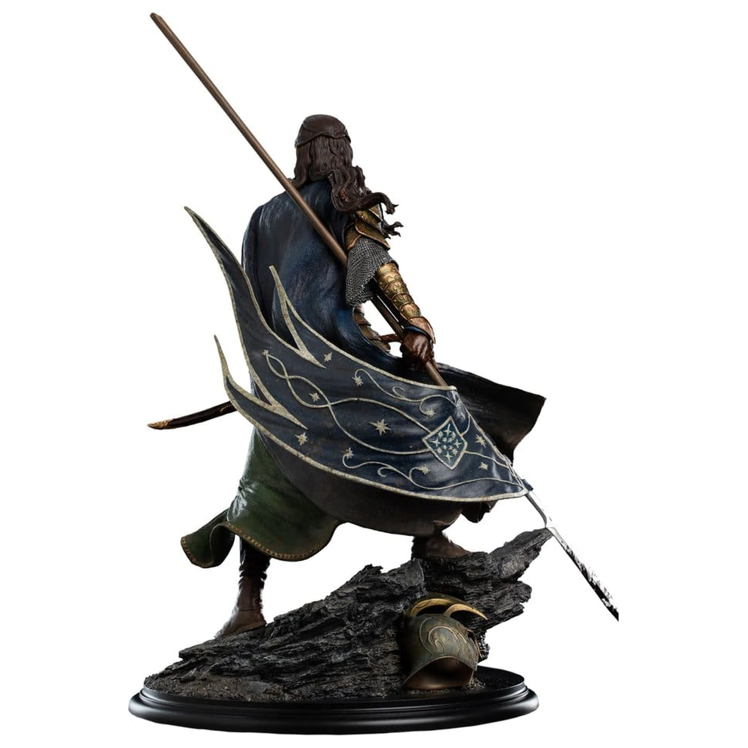 The Lord of the Rings Classic Series Kip 1/6 Elrond, Herald of Gil-Galad Limited Edition 30 cm fotografija proizvoda