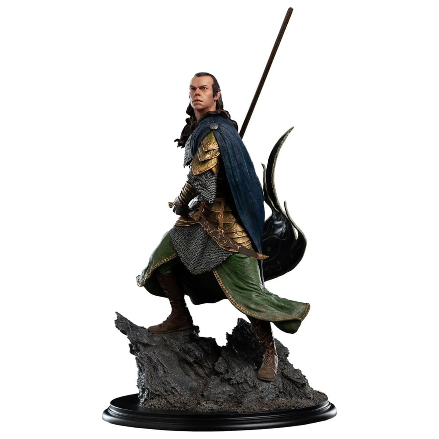 The Lord of the Rings Classic Series Kip 1/6 Elrond, Herald of Gil-Galad Limited Edition 30 cm fotografija proizvoda