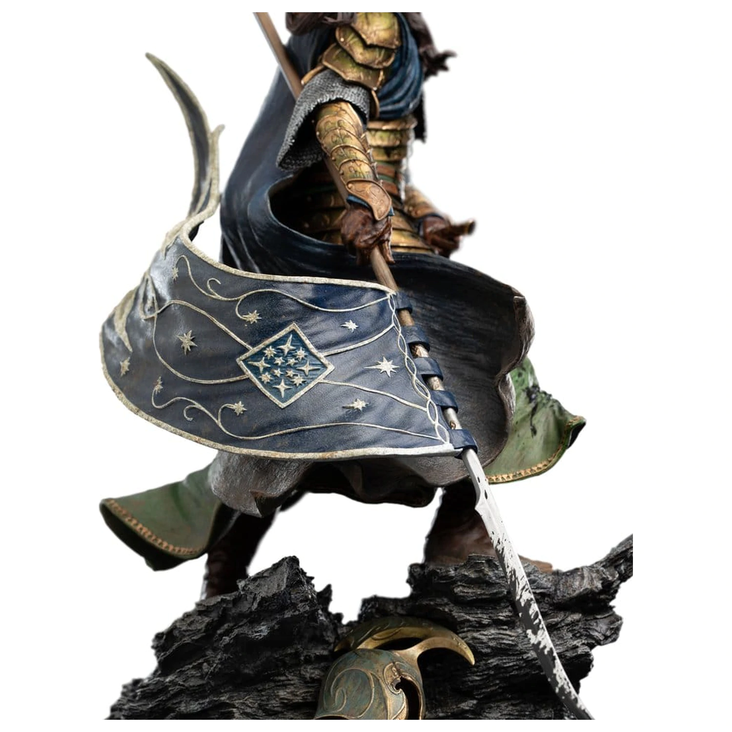 The Lord of the Rings Classic Series Kip 1/6 Elrond, Herald of Gil-Galad Limited Edition 30 cm fotografija proizvoda