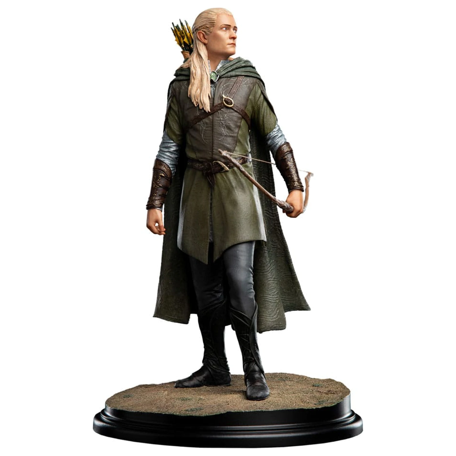 The Lord of the Rings Classic Series Kip 1/6 Legolas, Hunter of the Plains 32 cm fotografija proizvoda