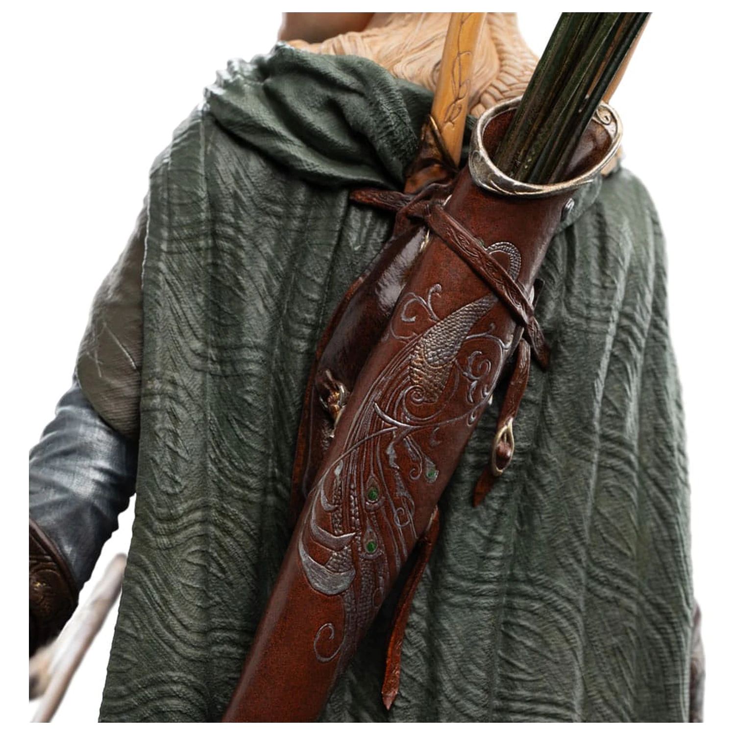 The Lord of the Rings Classic Series Kip 1/6 Legolas, Hunter of the Plains 32 cm fotografija proizvoda