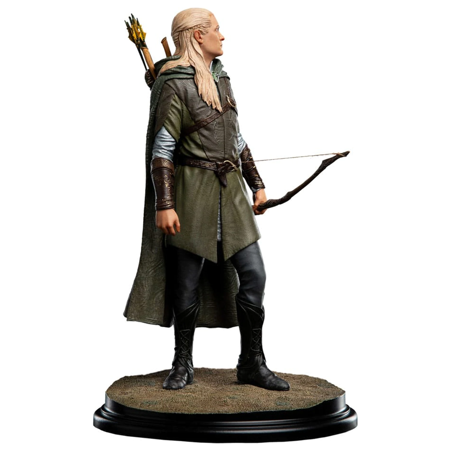 The Lord of the Rings Classic Series Kip 1/6 Legolas, Hunter of the Plains 32 cm fotografija proizvoda