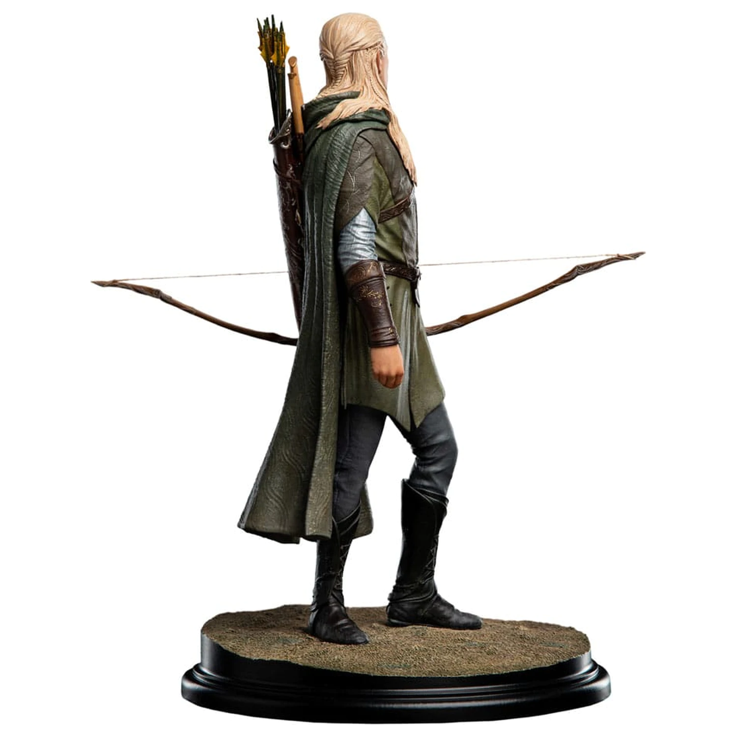 The Lord of the Rings Classic Series Kip 1/6 Legolas, Hunter of the Plains 32 cm fotografija proizvoda