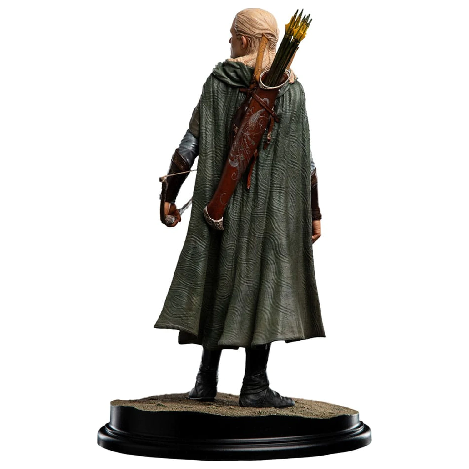 The Lord of the Rings Classic Series Kip 1/6 Legolas, Hunter of the Plains 32 cm fotografija proizvoda