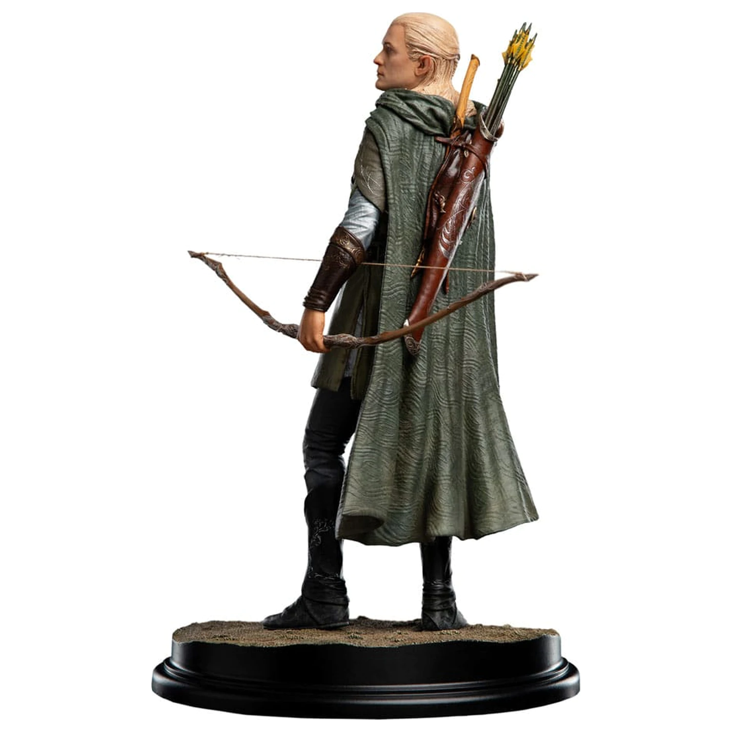 The Lord of the Rings Classic Series Kip 1/6 Legolas, Hunter of the Plains 32 cm fotografija proizvoda