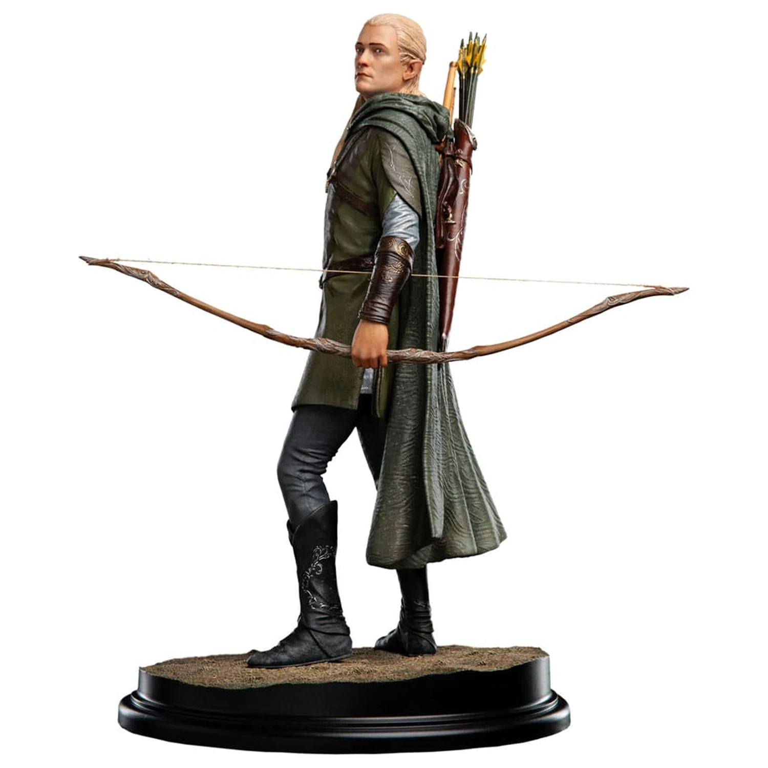 The Lord of the Rings Classic Series Kip 1/6 Legolas, Hunter of the Plains Limited Edition 32 cm fotografija proizvoda