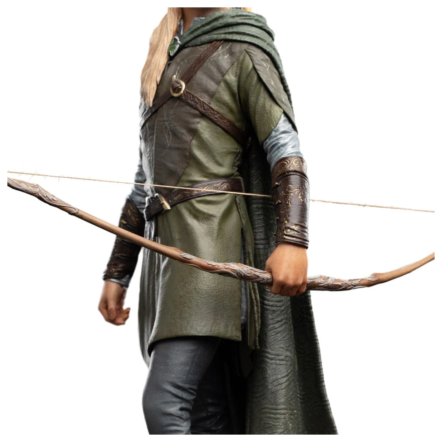 The Lord of the Rings Classic Series Kip 1/6 Legolas, Hunter of the Plains Limited Edition 32 cm fotografija proizvoda