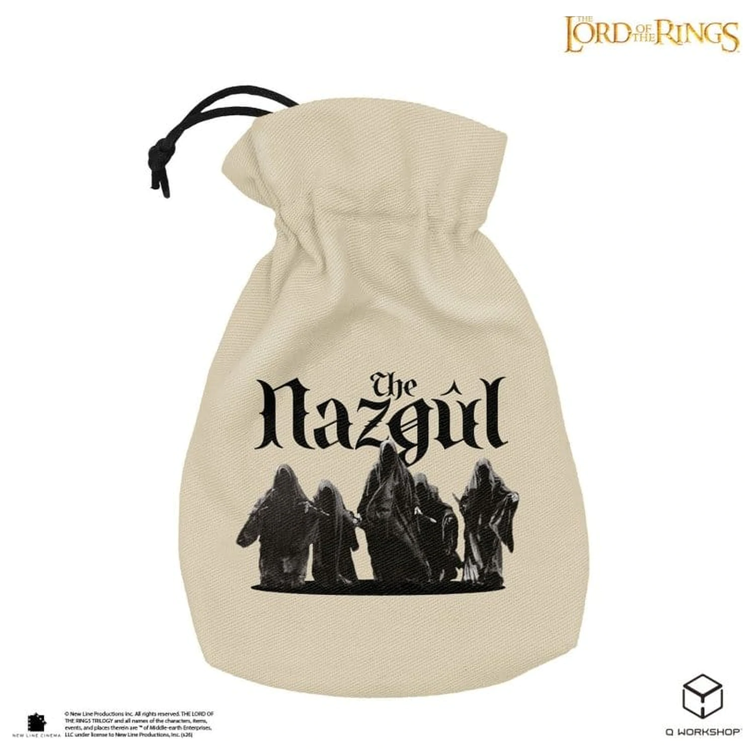 The Lord of the Rings Torbica za kocke Nazgûl fotografija proizvoda