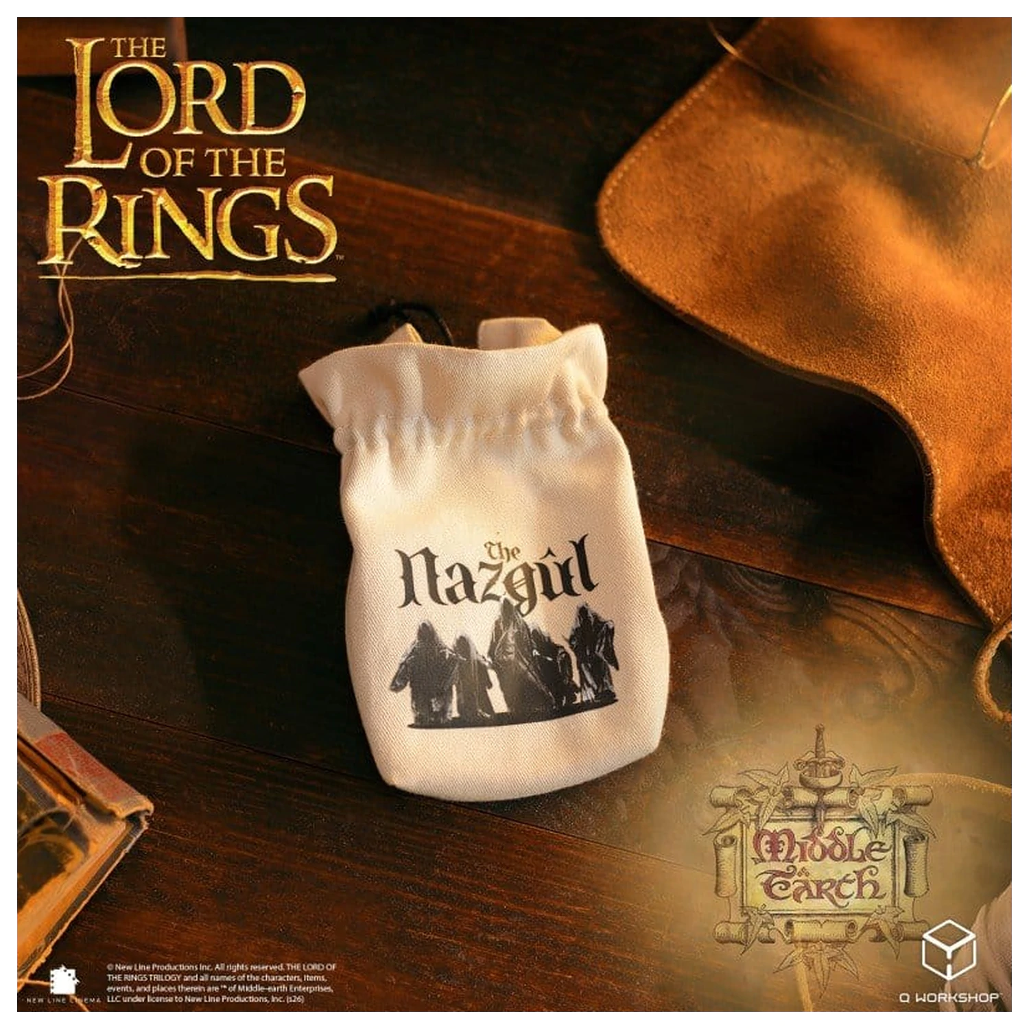The Lord of the Rings Torbica za kocke Nazgûl fotografija proizvoda