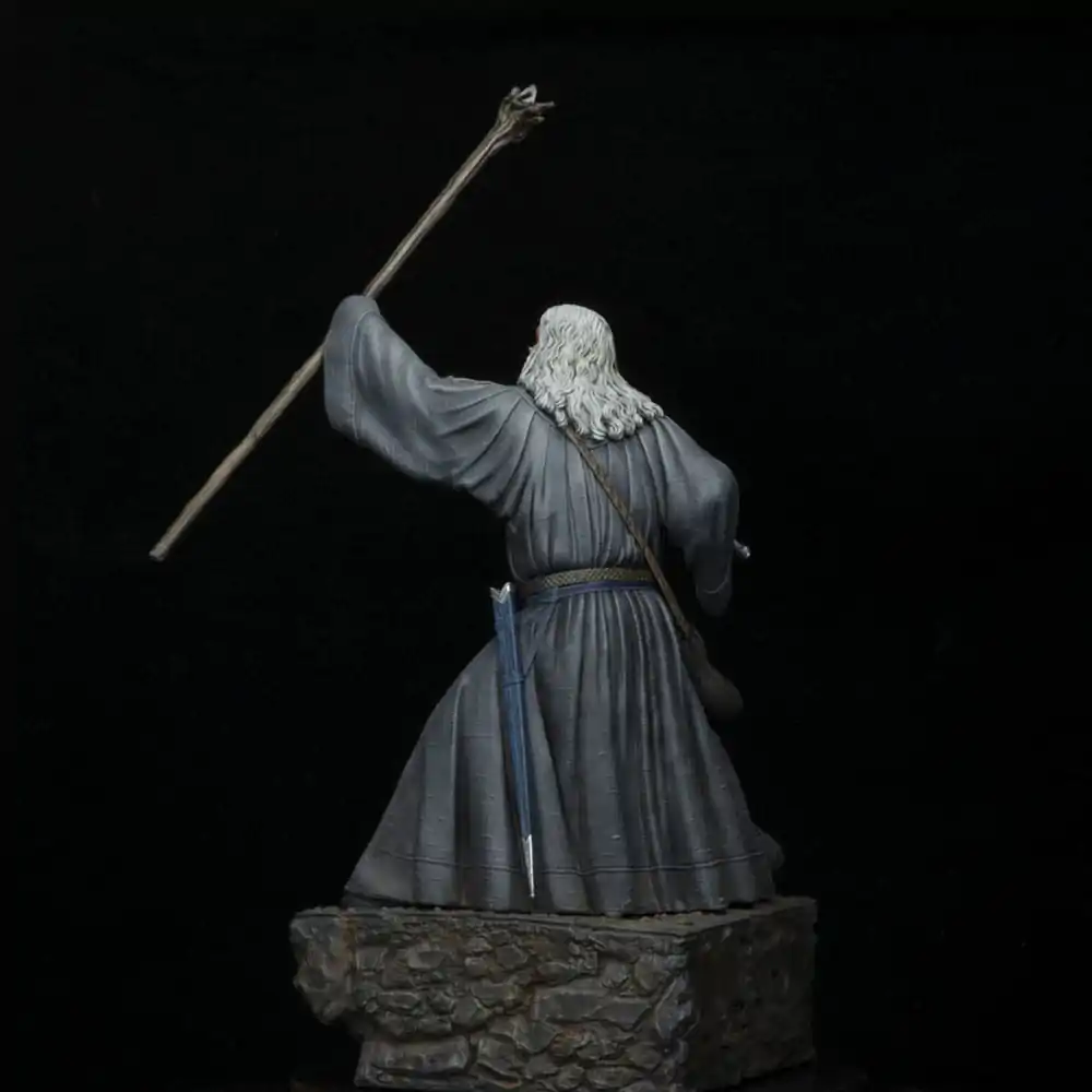 The Lord of the Rings Figura Gandalf En Moria 18cm fotografija proizvoda