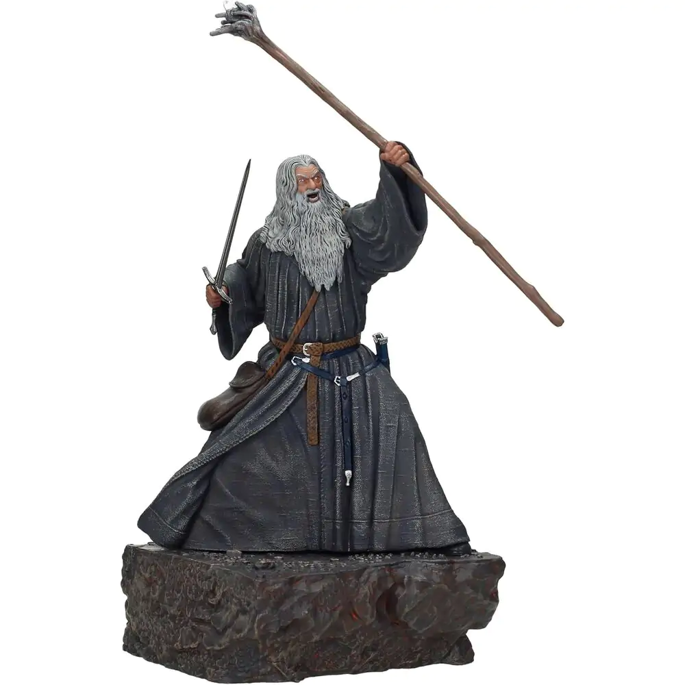 The Lord of the Rings Figura Gandalf En Moria 18cm fotografija proizvoda