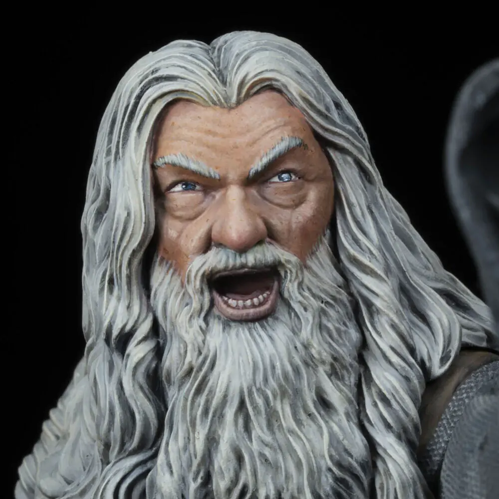 The Lord of the Rings Figura Gandalf En Moria 18cm fotografija proizvoda