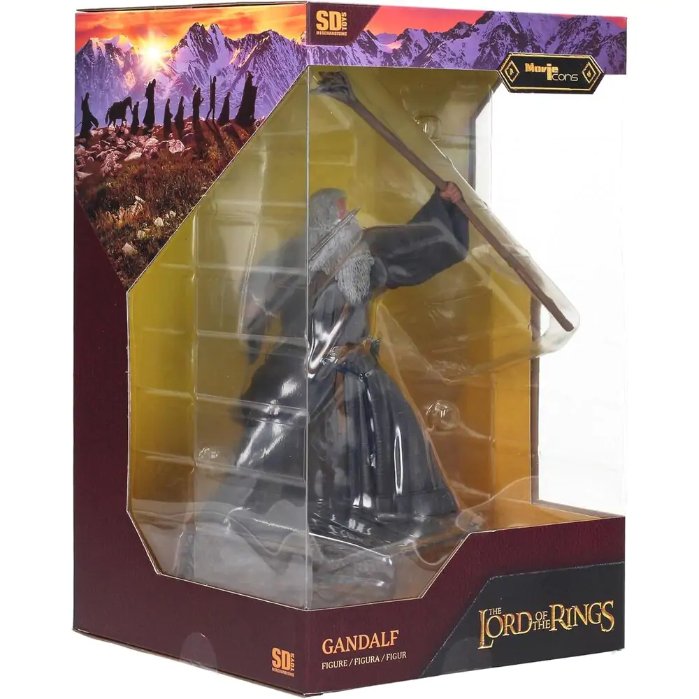 The Lord of the Rings Figura Gandalf En Moria 18cm fotografija proizvoda