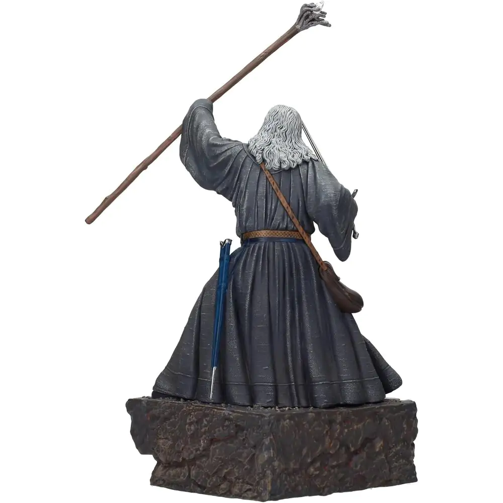 The Lord of the Rings Figura Gandalf En Moria 18cm fotografija proizvoda