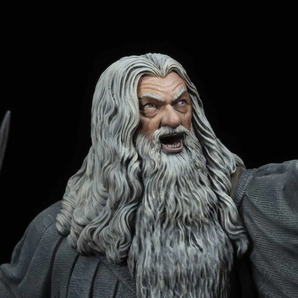 The Lord of the Rings Figura Gandalf En Moria 18cm fotografija proizvoda