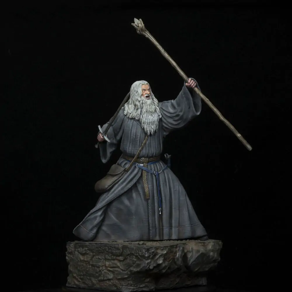 The Lord of the Rings Figura Gandalf En Moria 18cm fotografija proizvoda