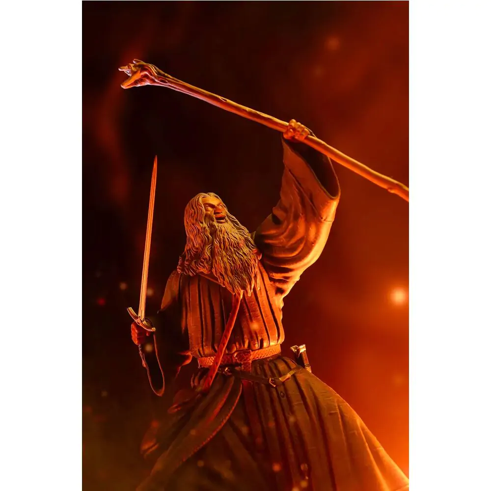 The Lord of the Rings Figura Gandalf En Moria 18cm fotografija proizvoda