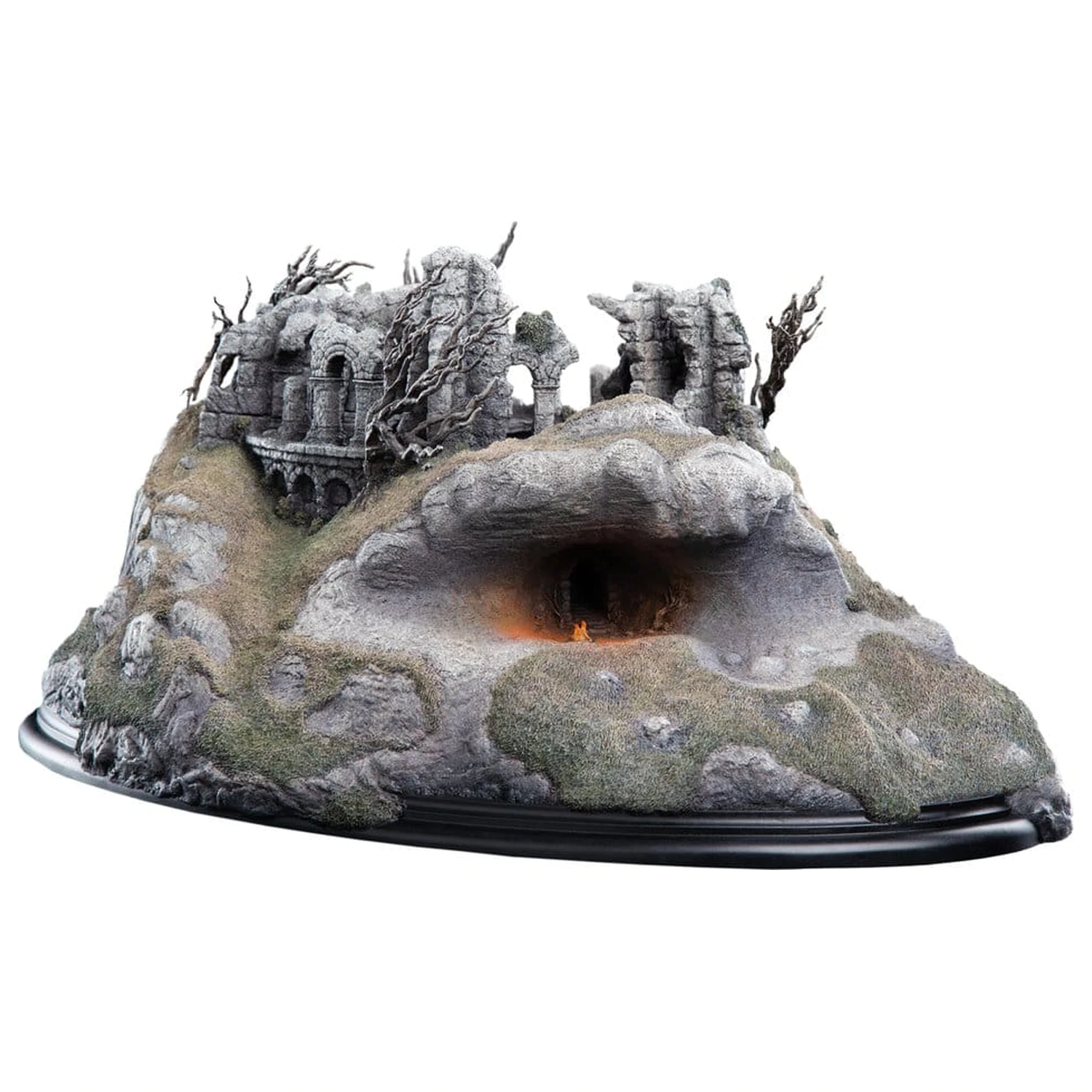 The Lord of the Rings Environment Weathertop Ograničeno izdanje 19 cm fotografija proizvoda