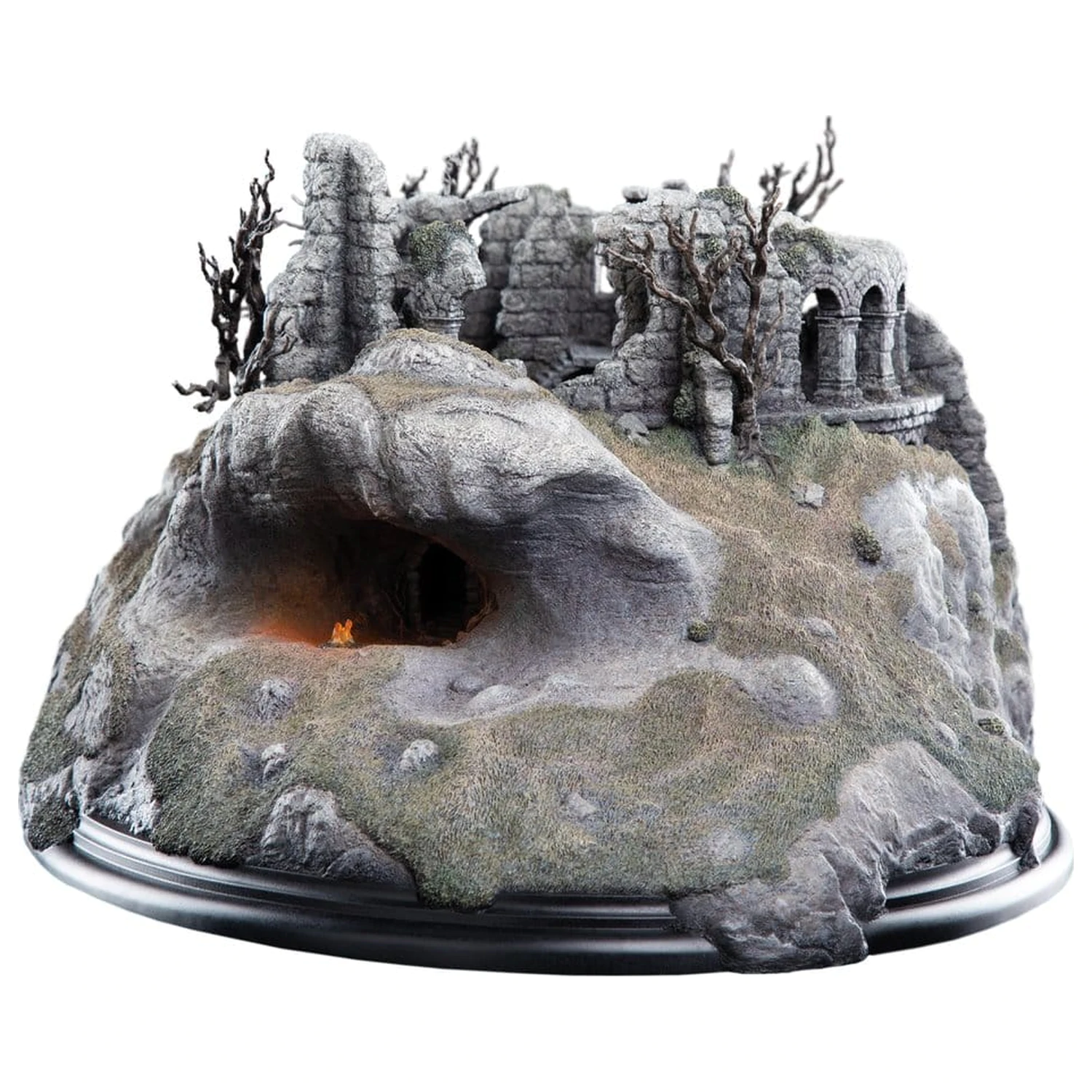The Lord of the Rings Environment Weathertop Ograničeno izdanje 19 cm fotografija proizvoda