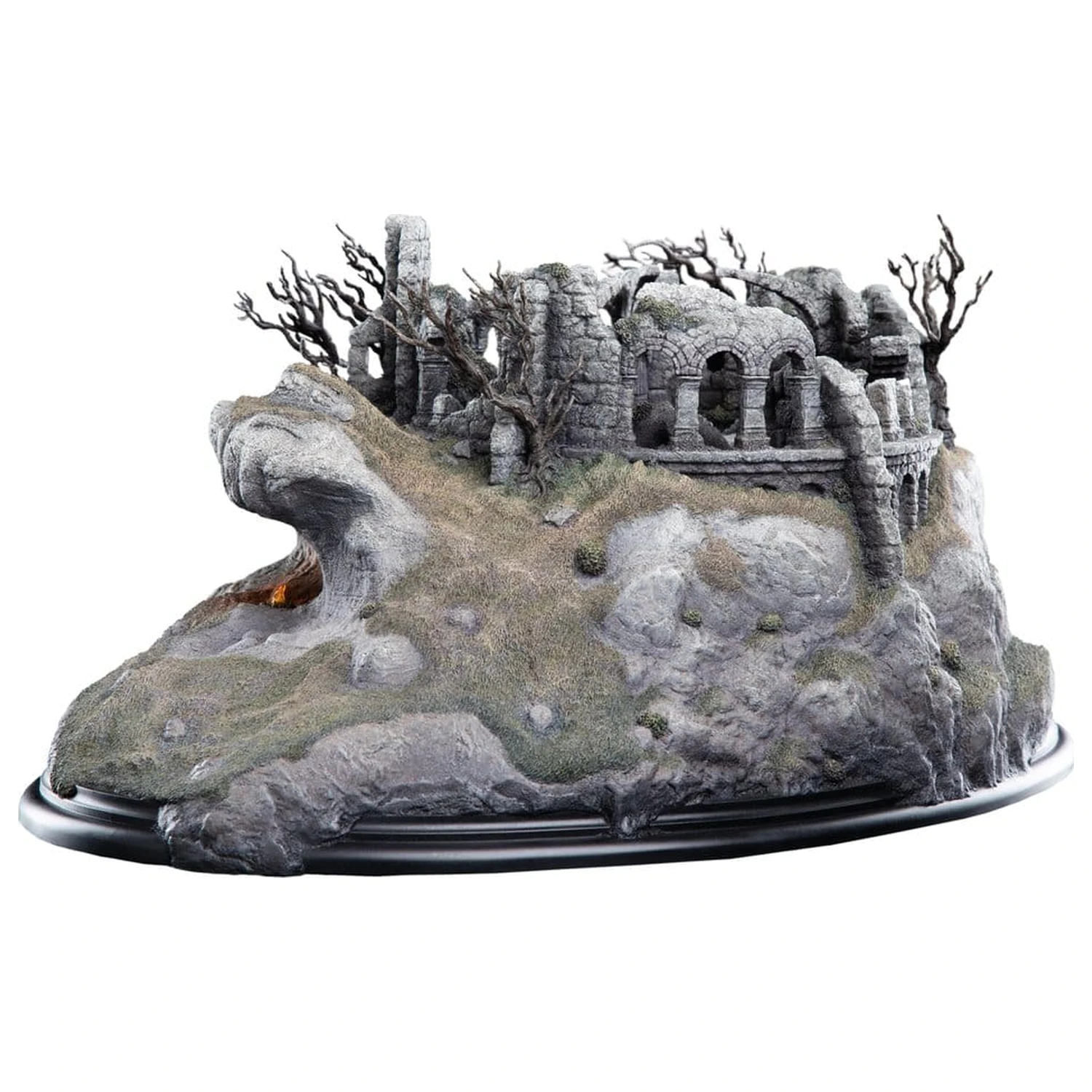 The Lord of the Rings Environment Weathertop Ograničeno izdanje 19 cm fotografija proizvoda