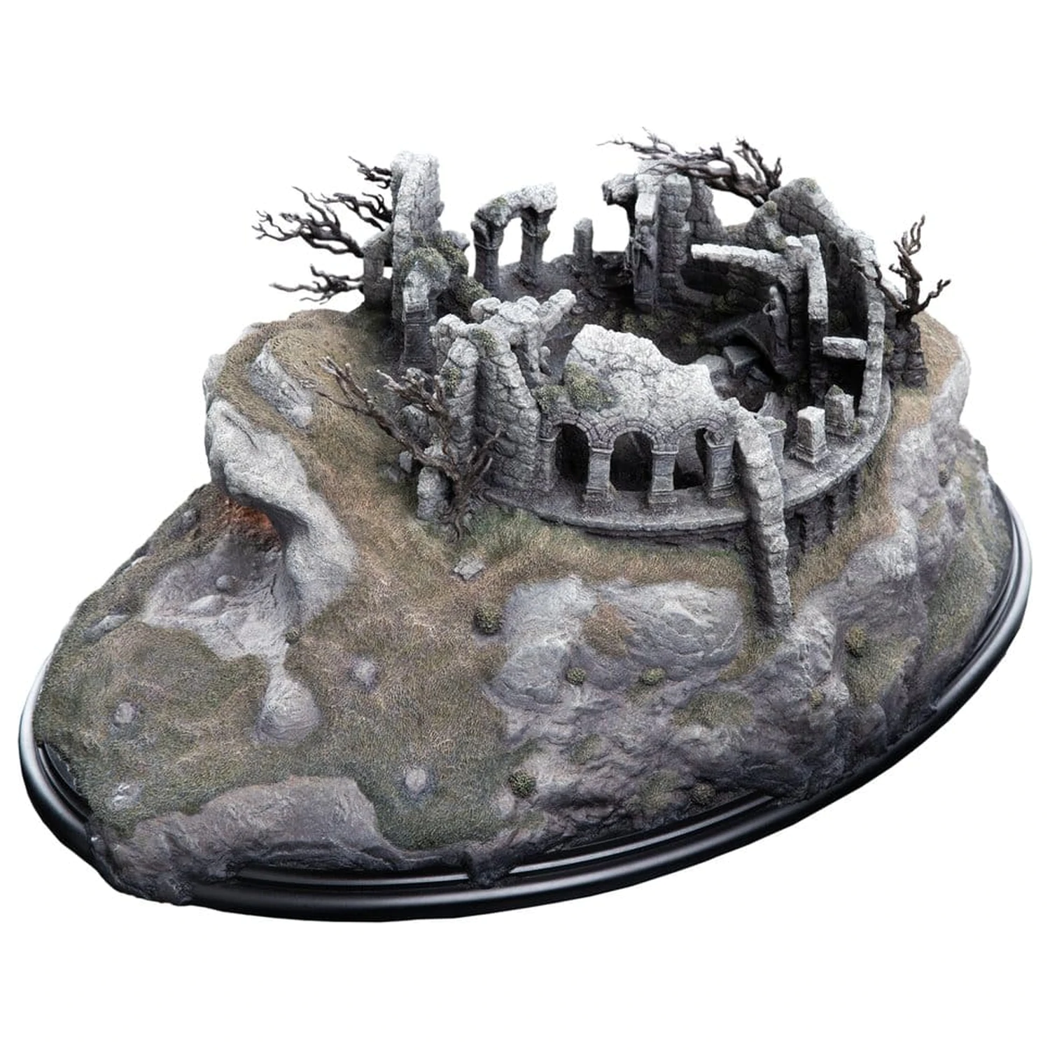 The Lord of the Rings Environment Weathertop Ograničeno izdanje 19 cm fotografija proizvoda