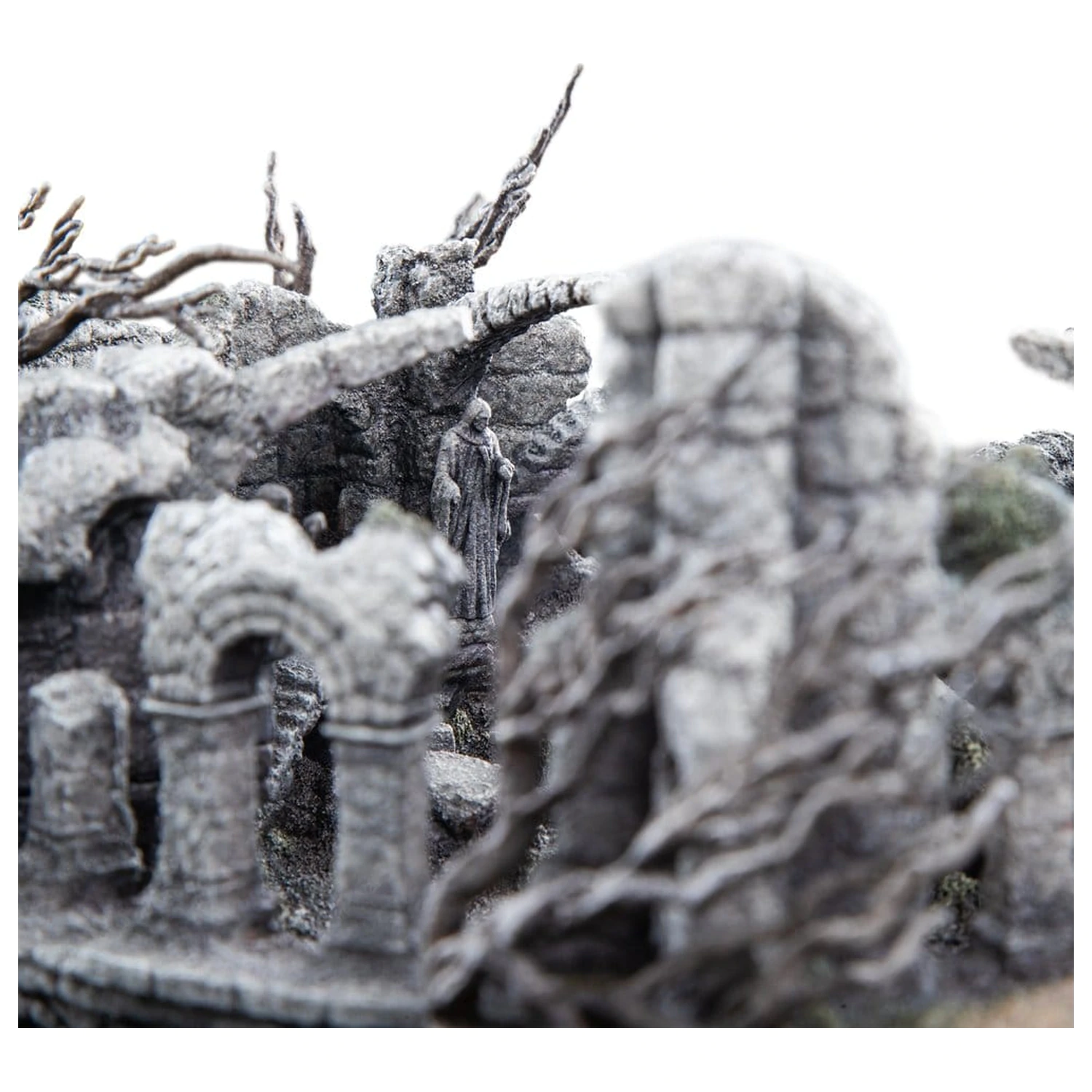 The Lord of the Rings Environment Weathertop Ograničeno izdanje 19 cm fotografija proizvoda