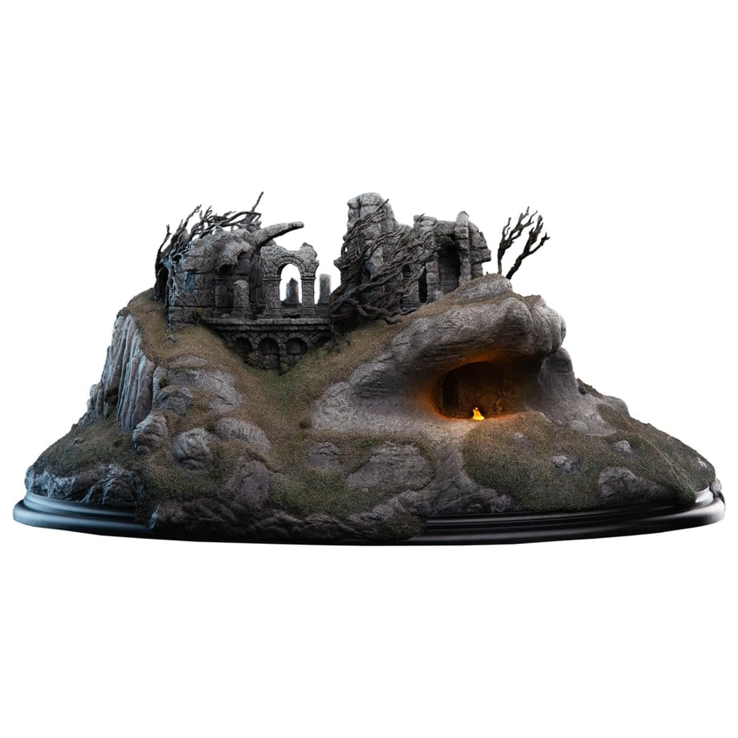 The Lord of the Rings Environment Weathertop Ograničeno izdanje 19 cm fotografija proizvoda