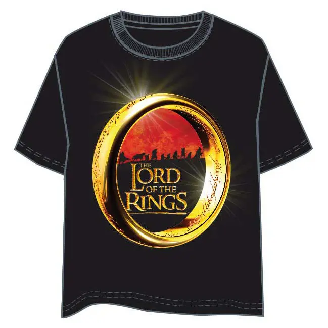 The Lord of the Rings majica za odrasle fotografija proizvoda