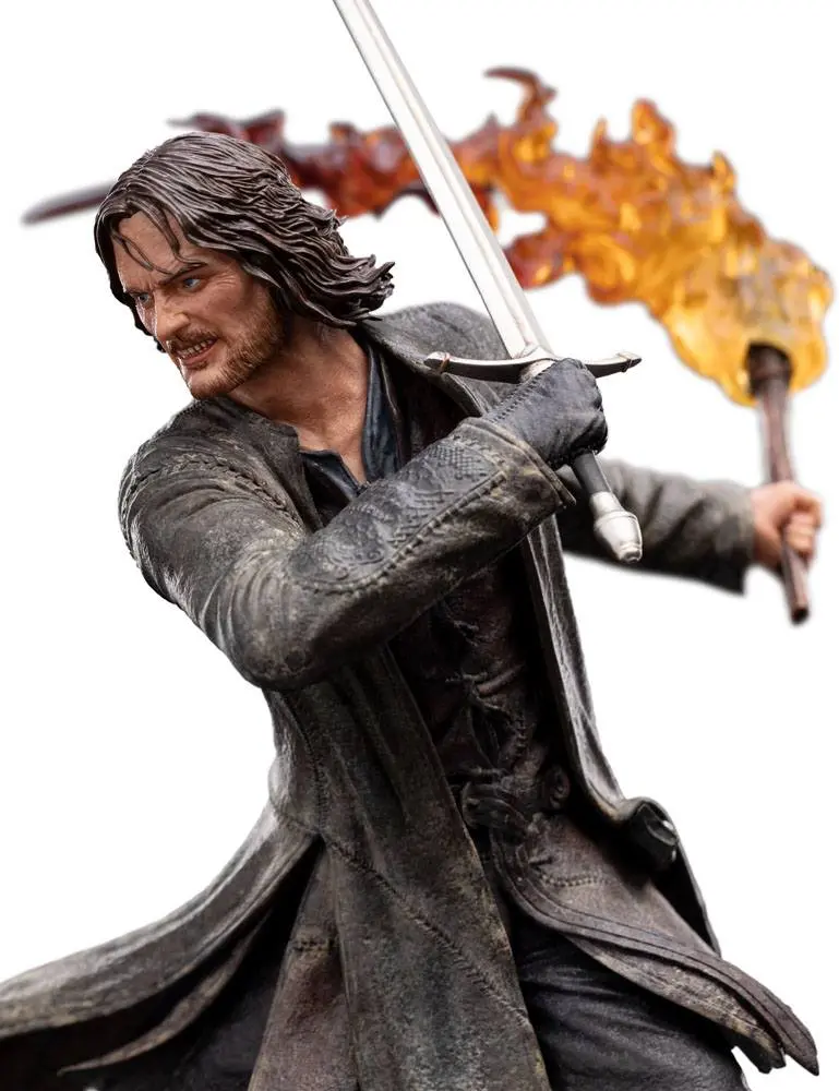 The Lord of the Rings Figures of Fandom PVC Kipić Aragorn 28 cm fotografija proizvoda