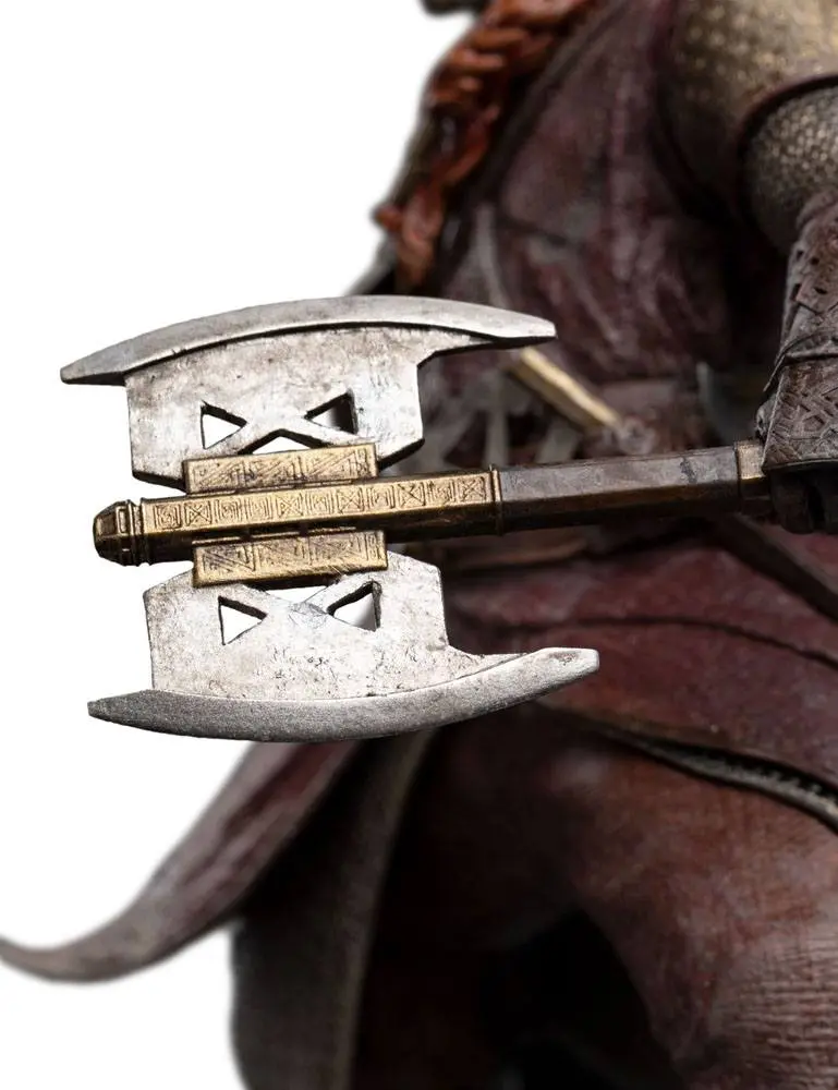 The Lord of the Rings Figures of Fandom PVC Kipić Gimli 19 cm fotografija proizvoda