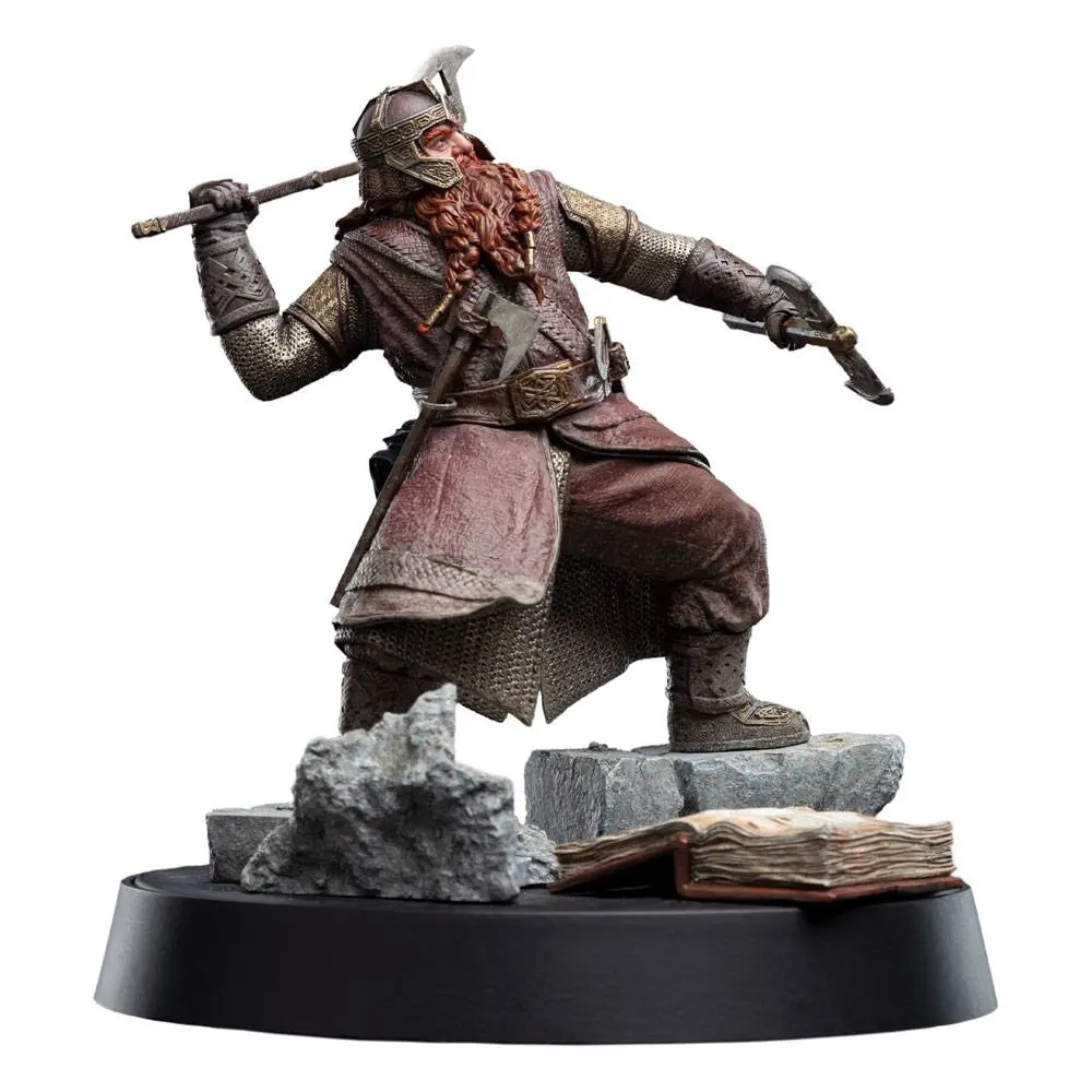 The Lord of the Rings Figures of Fandom PVC Kipić Gimli 19 cm fotografija proizvoda