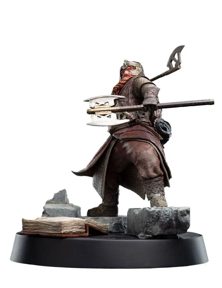 The Lord of the Rings Figures of Fandom PVC Kipić Gimli 19 cm fotografija proizvoda