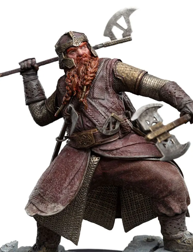 The Lord of the Rings Figures of Fandom PVC Kipić Gimli 19 cm fotografija proizvoda