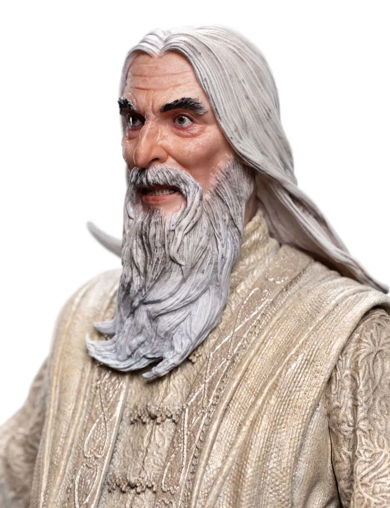 The Lord of the Rings Figures of Fandom PVC Kip Saruman the White 26 cm fotografija proizvoda