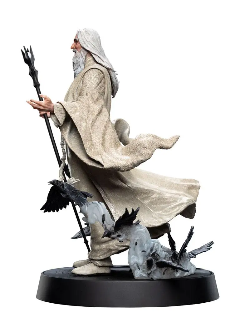 The Lord of the Rings Figures of Fandom PVC Kip Saruman the White 26 cm fotografija proizvoda