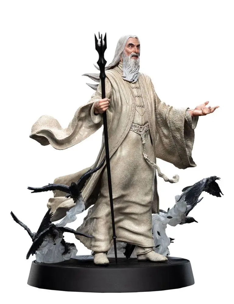 The Lord of the Rings Figures of Fandom PVC Kip Saruman the White 26 cm fotografija proizvoda