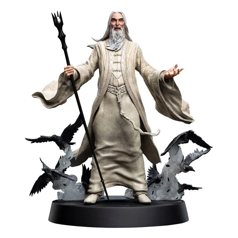 The Lord of the Rings Figures of Fandom PVC Kip Saruman the White 26 cm fotografija proizvoda