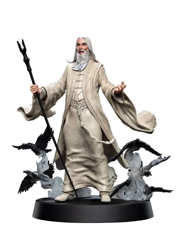 The Lord of the Rings Figures of Fandom PVC Kip Saruman the White 26 cm fotografija proizvoda