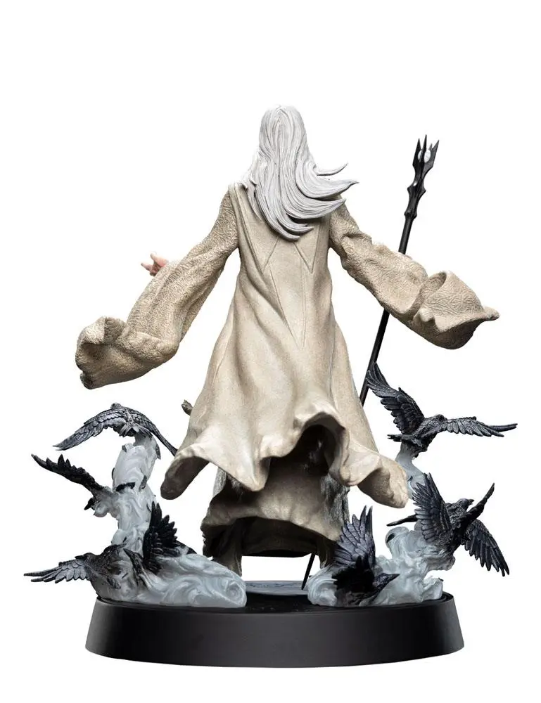 The Lord of the Rings Figures of Fandom PVC Kip Saruman the White 26 cm fotografija proizvoda