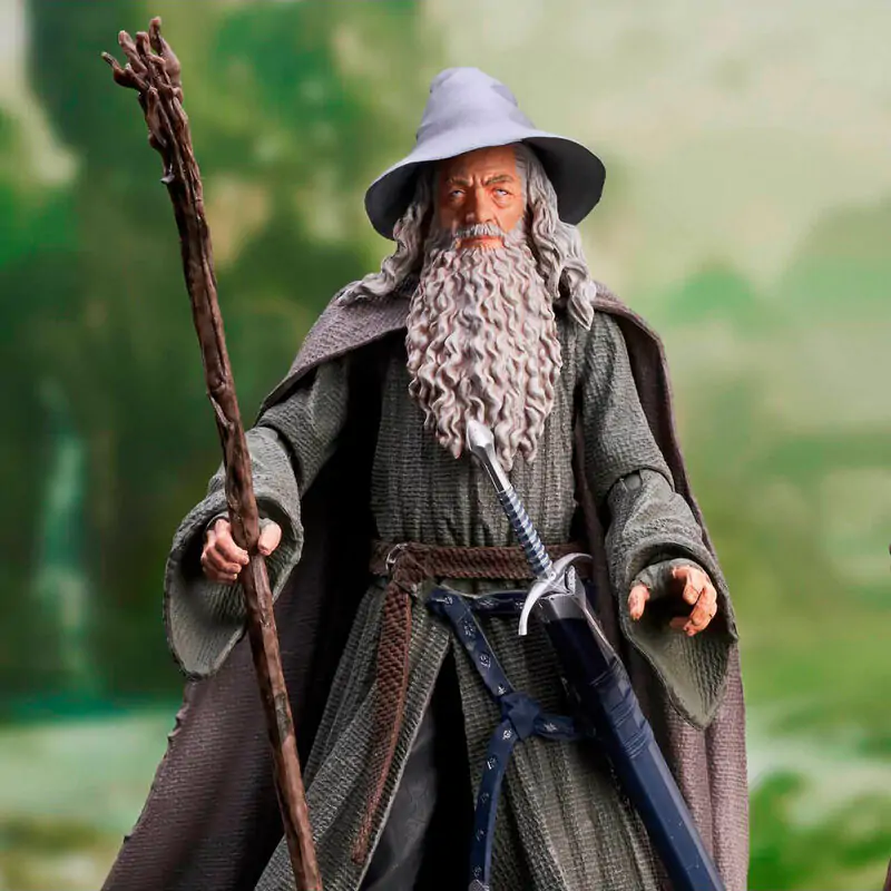 The Lord of the Rings Gandalf figura 18 cm fotografija proizvoda