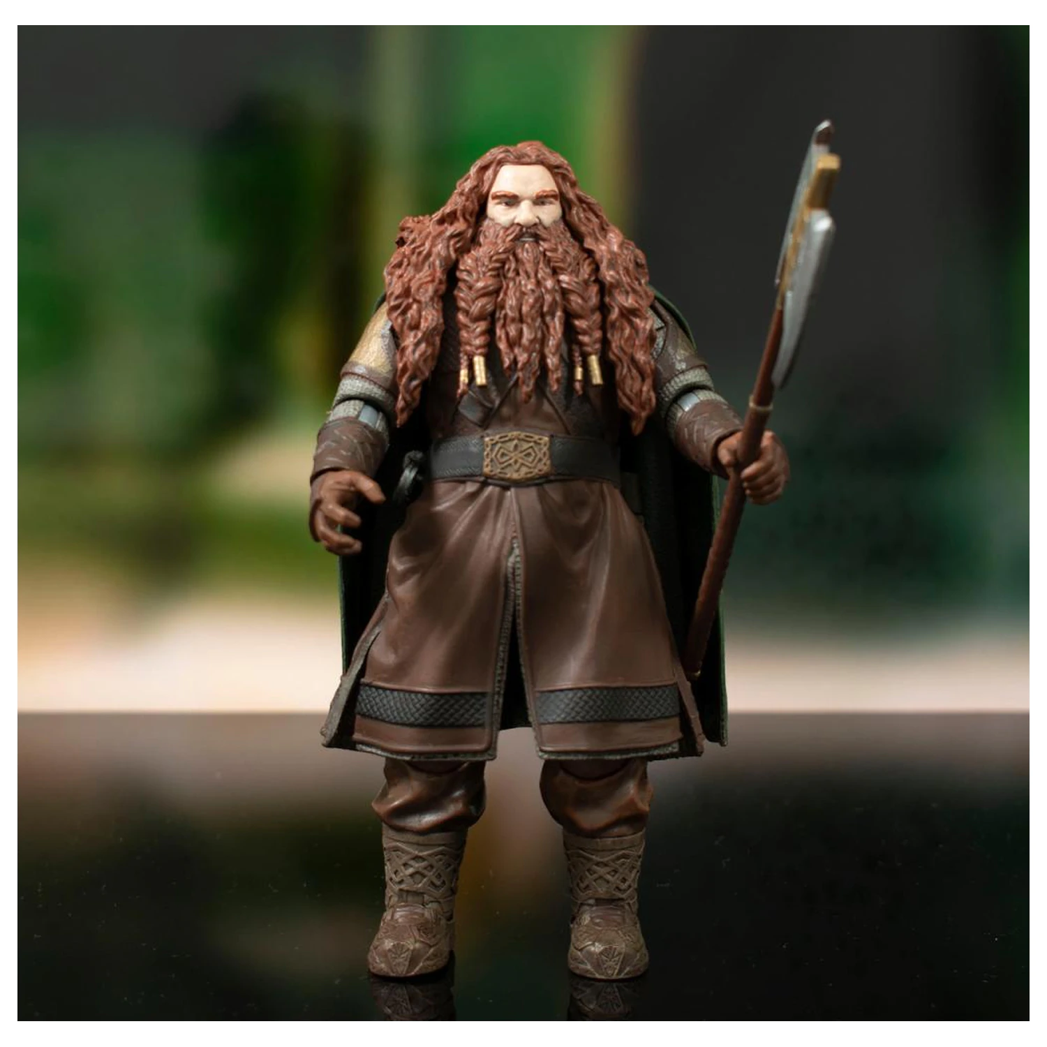 The Lord of the Rings Gimli Akcijska figura SDCC Exclusive fotografija proizvoda