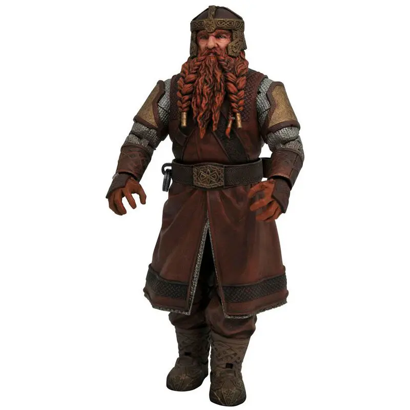 The Lord of the Rings Gimli figura 18cm fotografija proizvoda