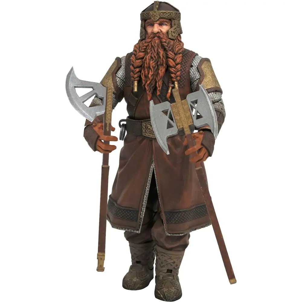 The Lord of the Rings Gimli figura 18cm fotografija proizvoda