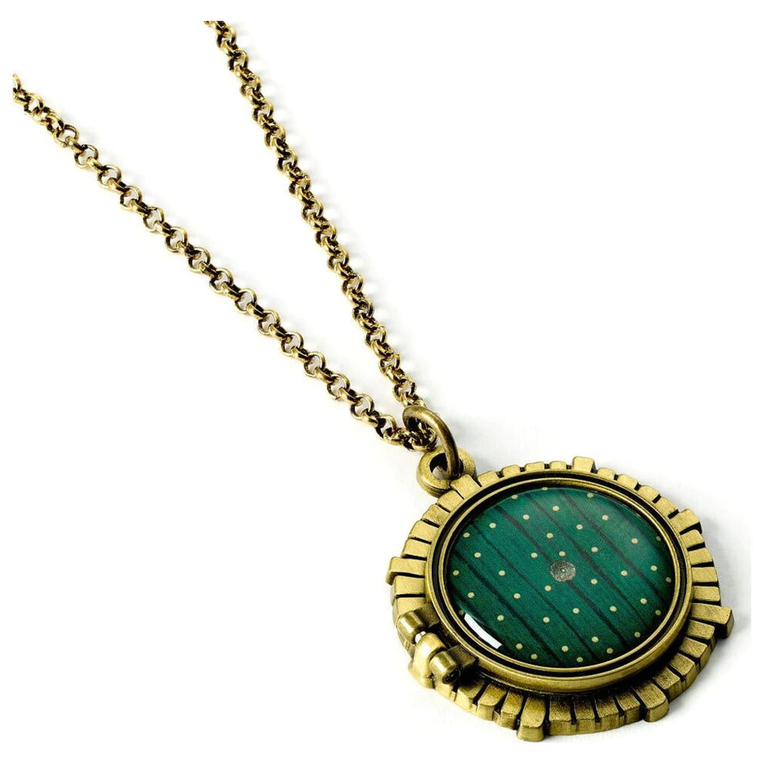 The Lord of The Rings Hobbit Door ogrlica fotografija proizvoda