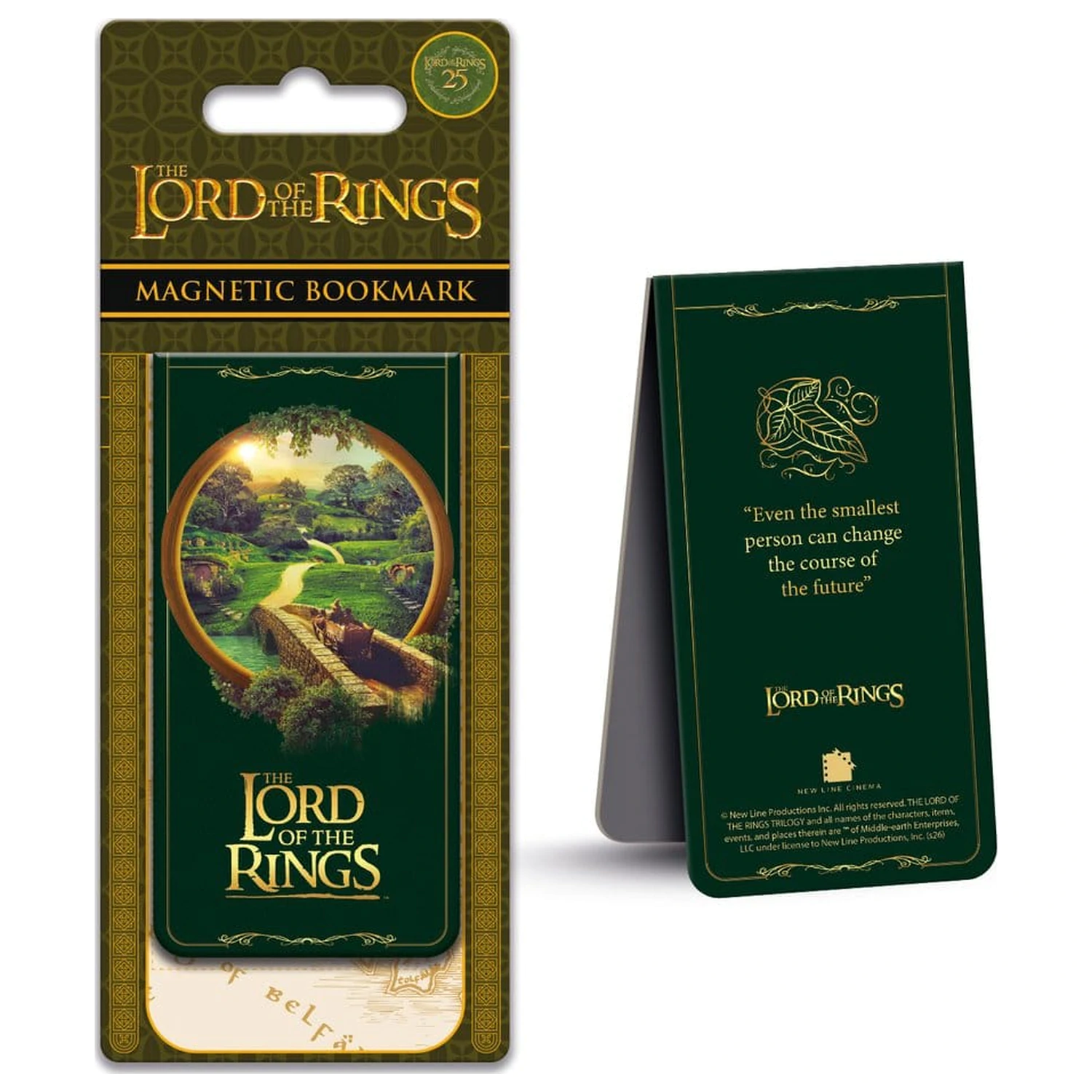 The Lord of the Rings Bookmark Epic Journey fotografija proizvoda