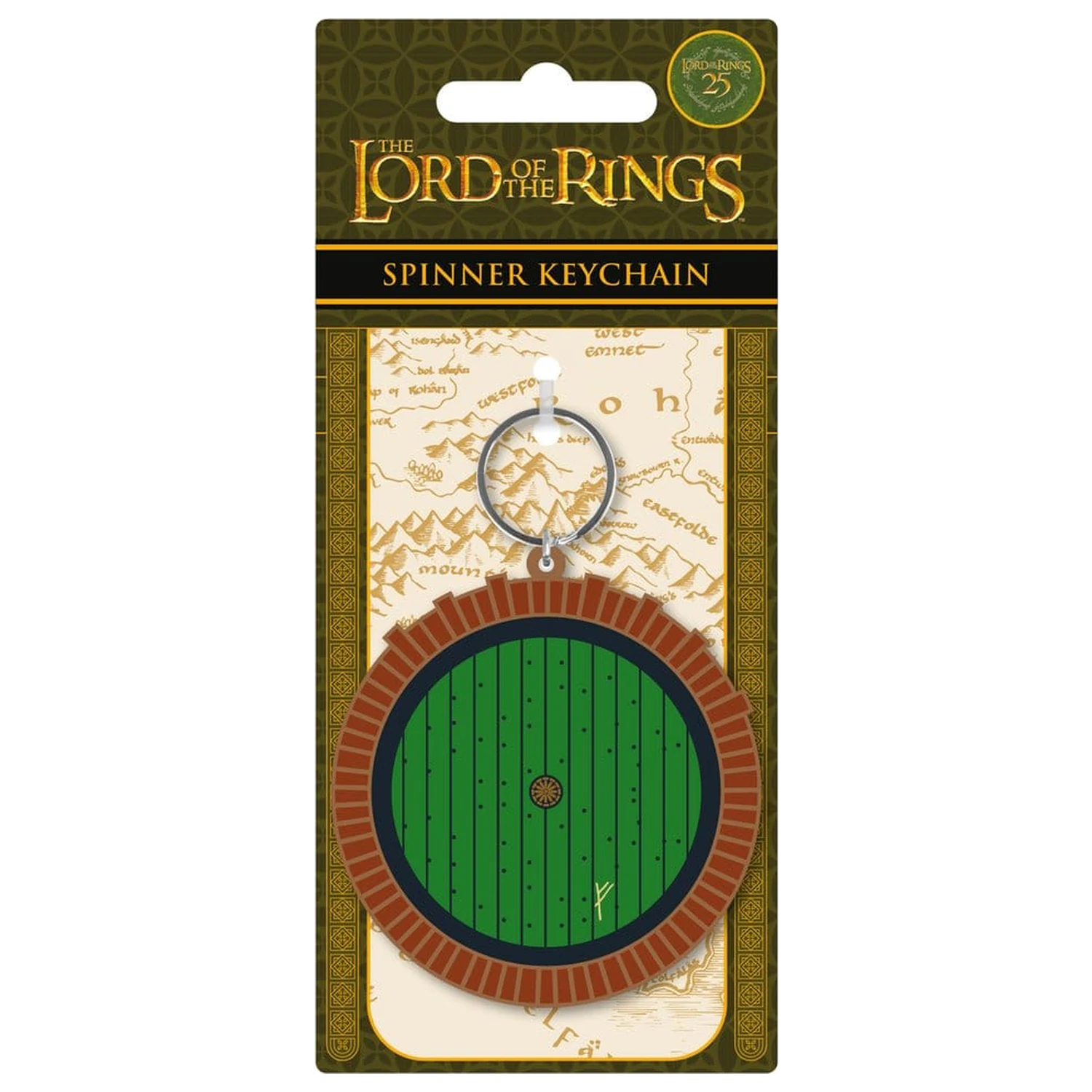 The Lord of the Rings Privjesak za ključeve Hobbiton fotografija proizvoda