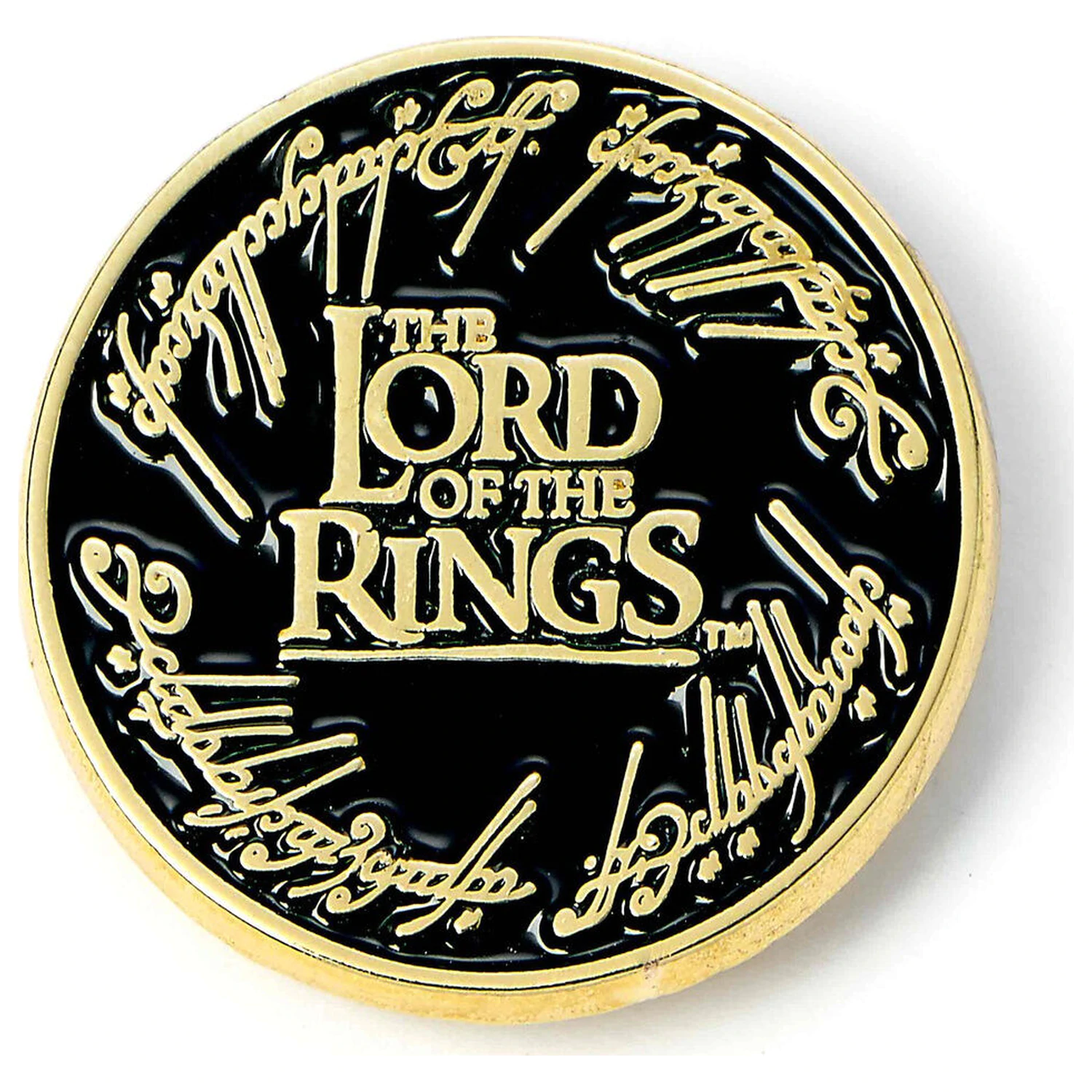 The Lord of the Rings Logo igla značka fotografija proizvoda