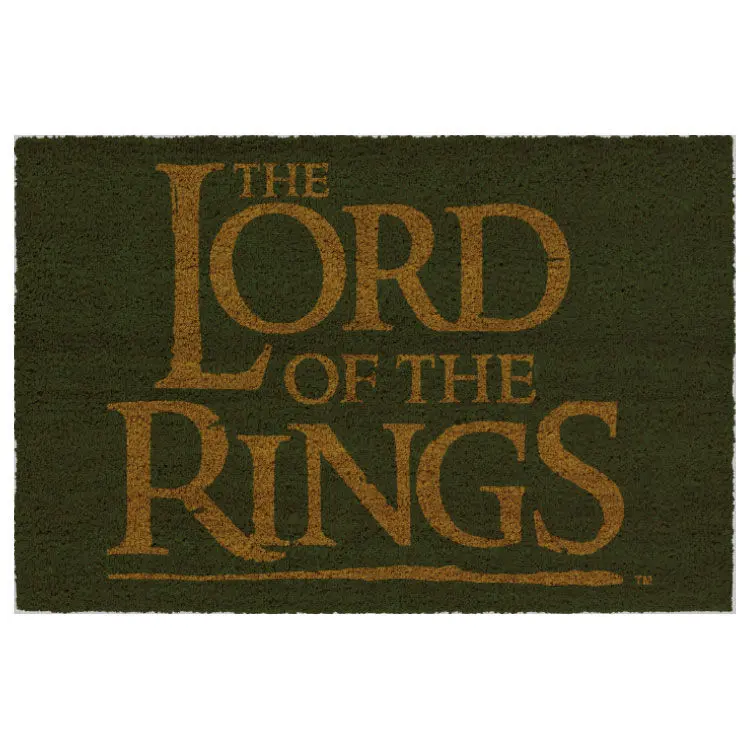 Lord of the Rings otirač Logo 60 x 40 cm fotografija proizvoda