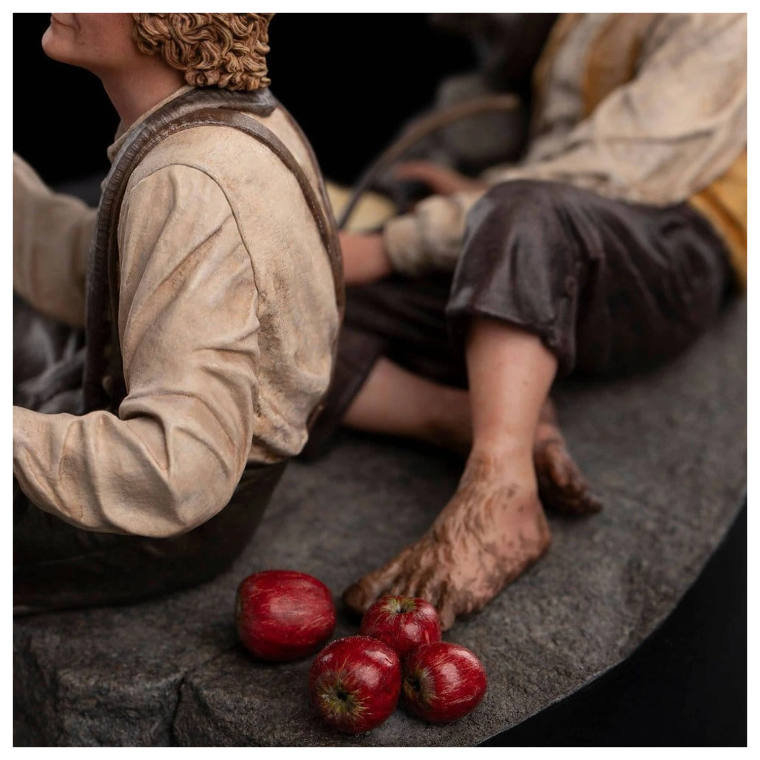 The Lord of the Rings Mini Statua Merry and Pippin 12 cm fotografija proizvoda
