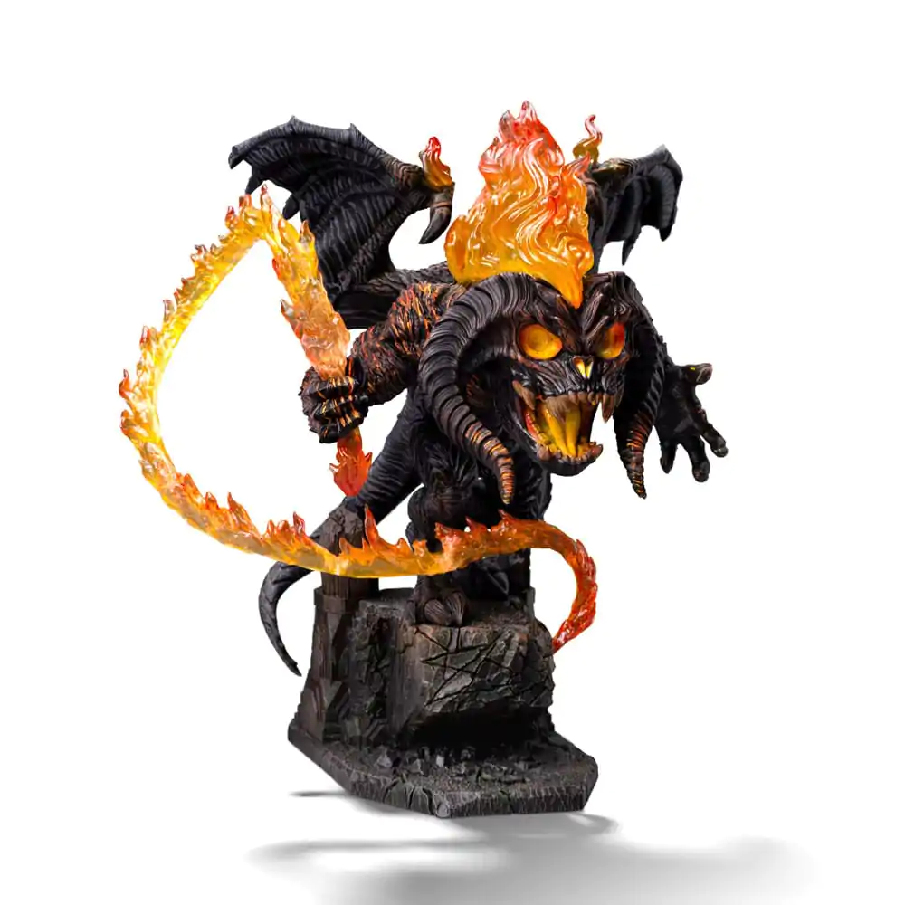 The Lord of the Rings Mini Co. PVC figura Balrog 17 cm fotografija proizvoda